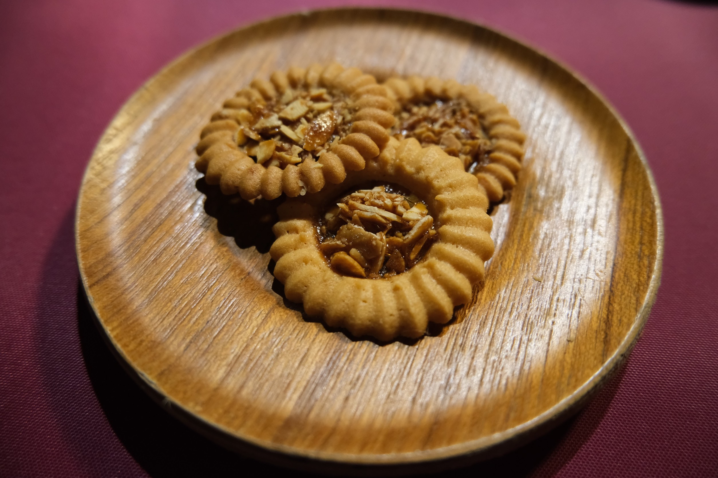 金杏圓滿餅